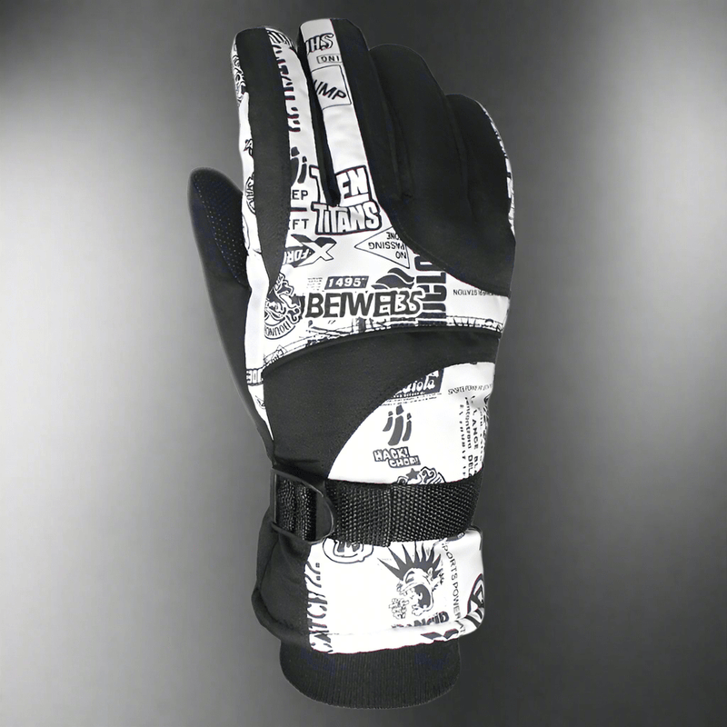Winter ski gloves - Vital