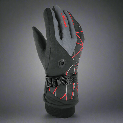 Winter ski gloves - Vital