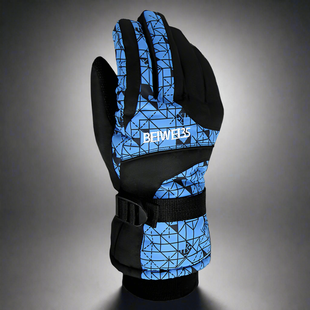 Winter ski gloves - Vital