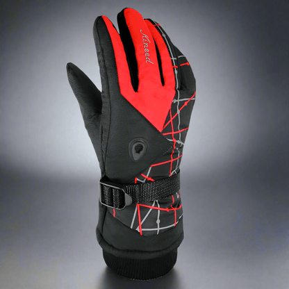 Winter ski gloves - Vital