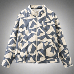 Women's Abstract Jacket - Vital