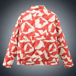 Women's Abstract Jacket - Vital