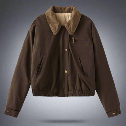 Women's Comfort Bomber Jacket - Vital