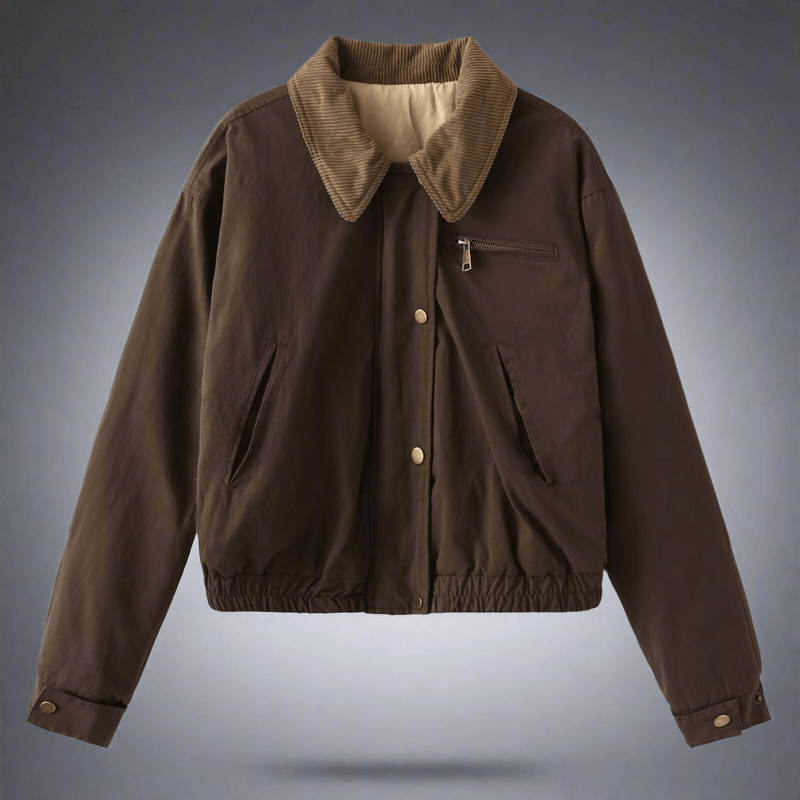 Women's Comfort Bomber Jacket - Vital
