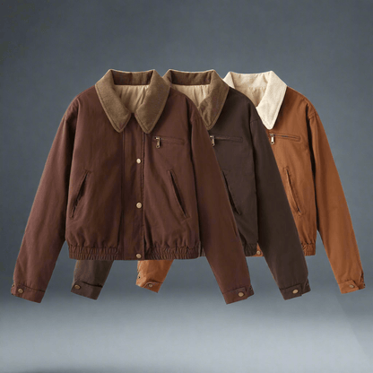 Women's Comfort Bomber Jacket - Vital