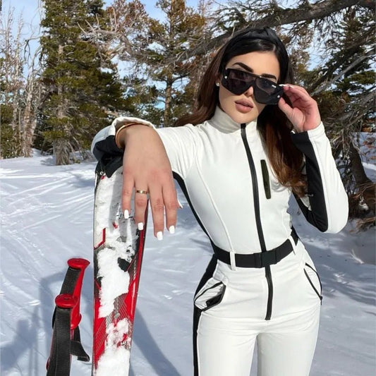 Women's Cozy Ski Suit - Vital