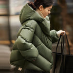 Women’s Down Puffer Jacket - Vital