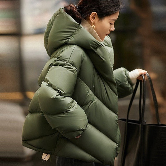Women’s Down Puffer Jacket - Vital